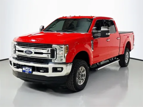 Another view of 2018 Ford F-250SD XLT for sale in Morristown, NJ at CarLink Morristown