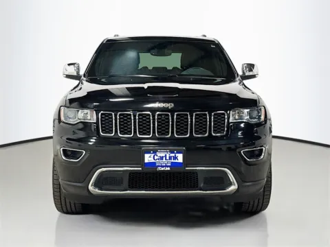 Photos of 2018 Jeep Grand Cherokee Limited for sale in Morristown, NJ at CarLink Morristown