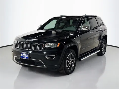 Another view of 2018 Jeep Grand Cherokee Limited for sale in Morristown, NJ at CarLink Morristown