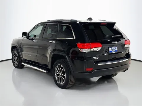 More photos of 2018 Jeep Grand Cherokee Limited at CarLink Morristown, NJ