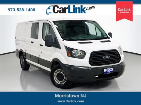 White 2015 Ford Transit-150 for sale in Morristown, NJ