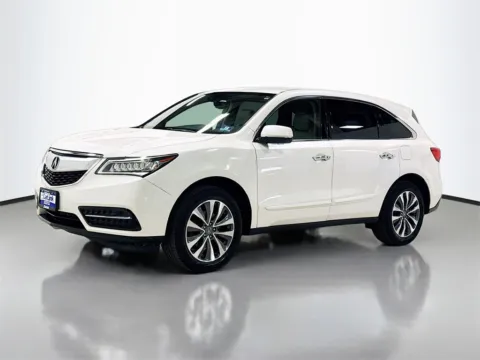 Another view of 2014 Acura MDX 3.5L Technology Package for sale in Morristown, NJ at CarLink Morristown