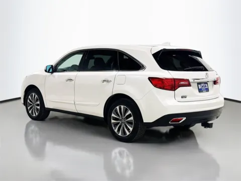 More photos of 2014 Acura MDX 3.5L Technology Package at CarLink Morristown, NJ