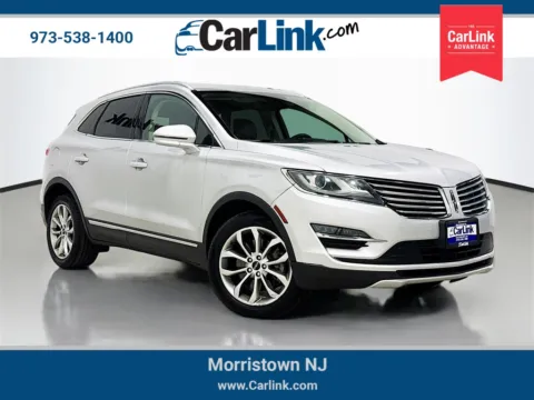 Silver 2016 Lincoln MKC Select for sale in Morristown, NJ