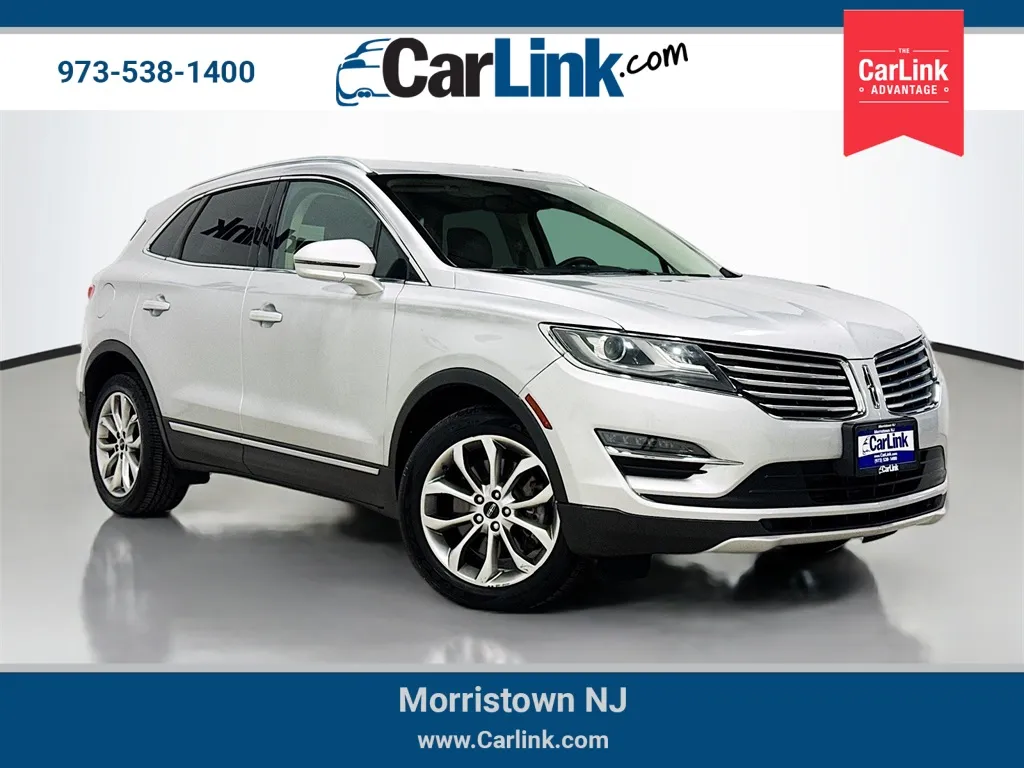 Silver 2016 Lincoln MKC Select for sale in Morristown, NJ