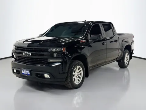 Another view of 2020 Chevrolet Silverado 1500 RST for sale in Morristown, NJ at CarLink Morristown