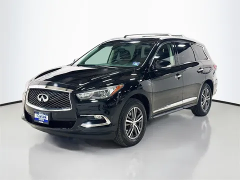 Another view of 2017 INFINITI QX60 for sale in Morristown, NJ at CarLink Morristown