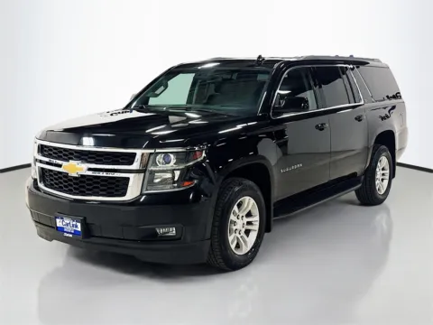 Another view of 2016 Chevrolet Suburban LT for sale in Morristown, NJ at CarLink Morristown
