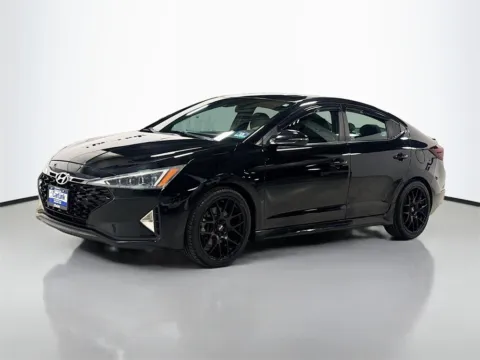 Another view of 2019 Hyundai Elantra Sport for sale in Morristown, NJ at CarLink Morristown