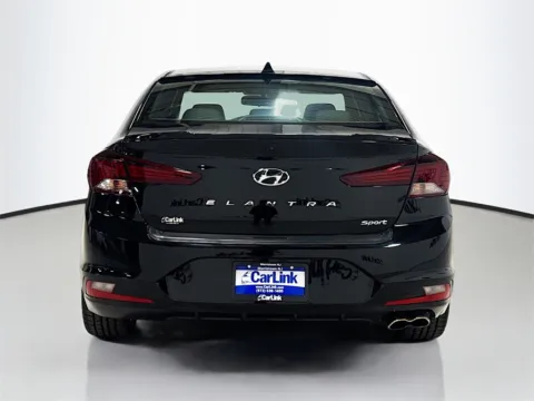 More photos of 2019 Hyundai Elantra Sport at CarLink Morristown, NJ