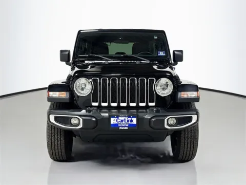 Photos of 2018 Jeep Wrangler Unlimited Sahara for sale in Morristown, NJ at CarLink Morristown