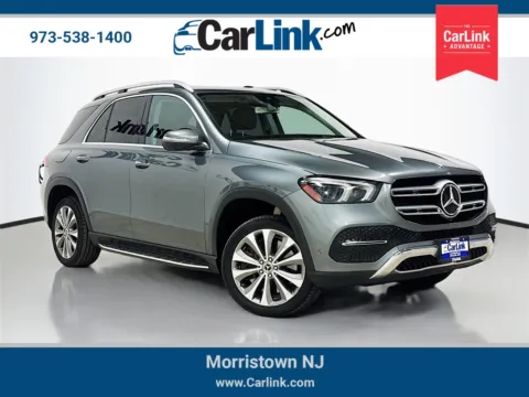 Gray 2020 Mercedes-Benz GLE 450 for sale in Morristown, NJ