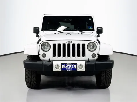 Photos of 2016 Jeep Wrangler Unlimited Sahara for sale in Morristown, NJ at CarLink Morristown
