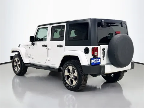 More photos of 2016 Jeep Wrangler Unlimited Sahara at CarLink Morristown, NJ