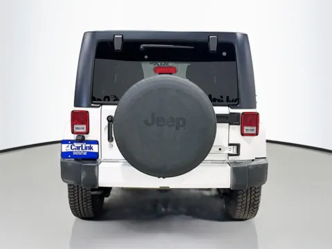 More photos of 2016 Jeep Wrangler Unlimited Sahara at CarLink Morristown, NJ