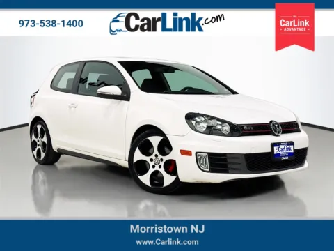 White 2011 Volkswagen GTI for sale in Morristown, NJ
