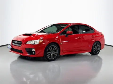 Another view of 2016 Subaru WRX Premium for sale in Morristown, NJ at CarLink Morristown