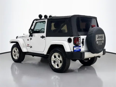 More photos of 2015 Jeep Wrangler Sahara at CarLink Morristown, NJ