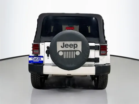 More photos of 2015 Jeep Wrangler Sahara at CarLink Morristown, NJ