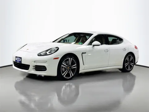 Another view of 2015 Porsche Panamera 4S for sale in Morristown, NJ at CarLink Morristown