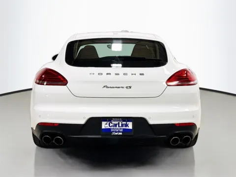 More photos of 2015 Porsche Panamera 4S at CarLink Morristown, NJ