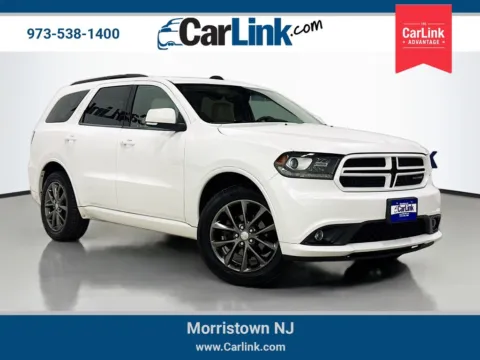 White 2018 Dodge Durango GT for sale in Morristown, NJ