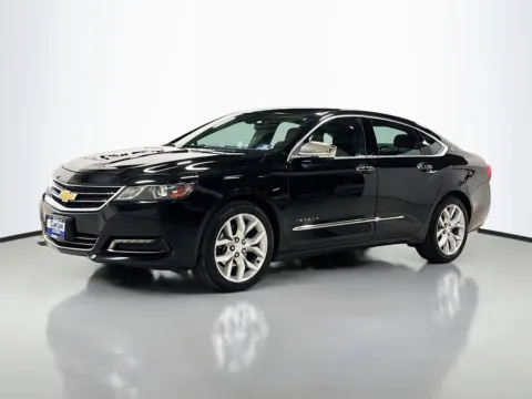 Another view of 2019 Chevrolet Impala Premier for sale in Morristown, NJ at CarLink Morristown
