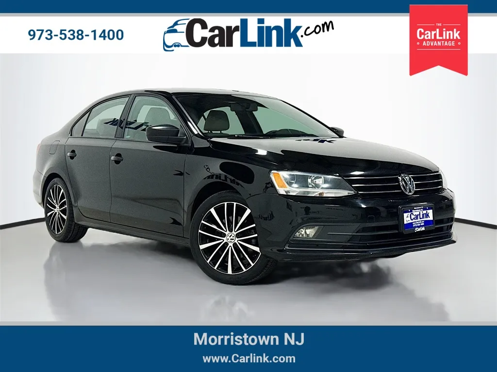 2015 Volkswagen Jetta