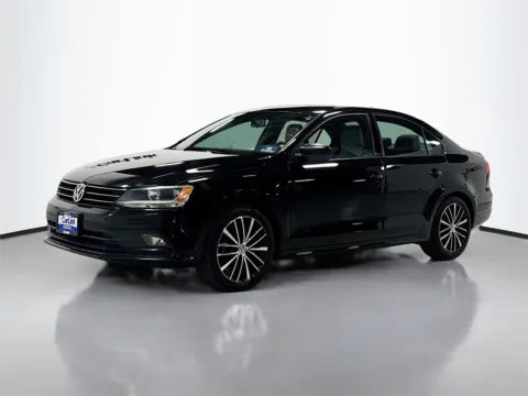 Another view of 2015 Volkswagen Jetta 1.8T Sport for sale in Morristown, NJ at CarLink Morristown