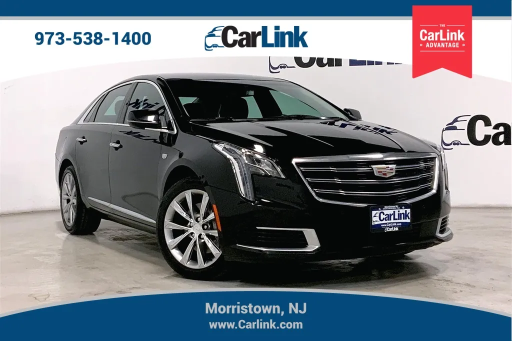 2019 Cadillac XTS W20 Livery Package for sale in Morristown, NJ