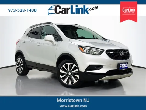 Silver 2022 Buick Encore Preferred for sale in Morristown, NJ