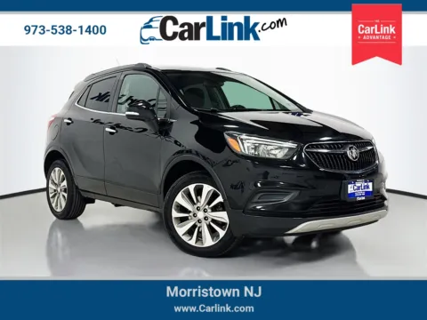 Black 2019 Buick Encore Preferred for sale in Morristown, NJ