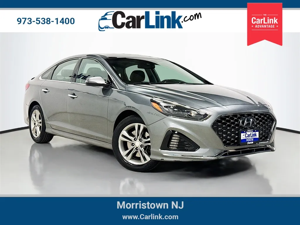 2018 Hyundai Sonata