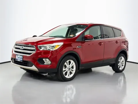 Another view of 2017 Ford Escape SE for sale in Morristown, NJ at CarLink Morristown