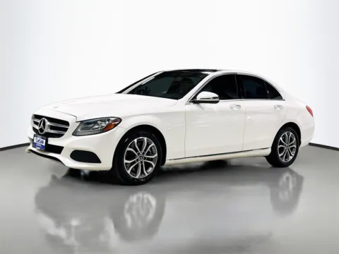 Another view of 2017 Mercedes-Benz C-Class C 300 for sale in Morristown, NJ at CarLink Morristown