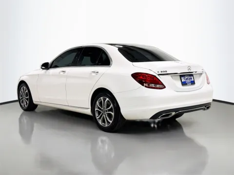 More photos of 2017 Mercedes-Benz C-Class C 300 at CarLink Morristown, NJ