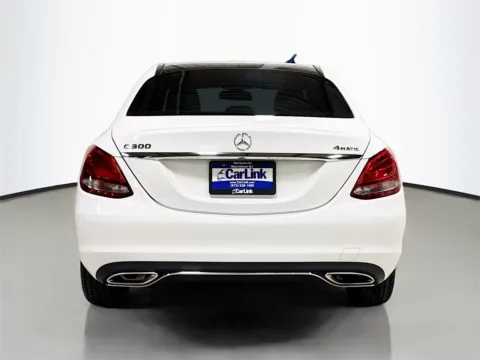 More photos of 2017 Mercedes-Benz C-Class C 300 at CarLink Morristown, NJ
