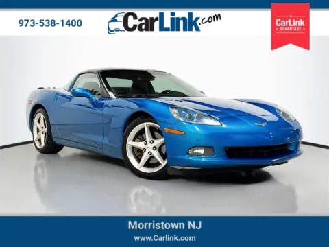 Blue 2011 Chevrolet Corvette for sale in Morristown, NJ