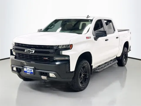Another view of 2021 Chevrolet Silverado 1500 LT Trail Boss for sale in Morristown, NJ at CarLink Morristown