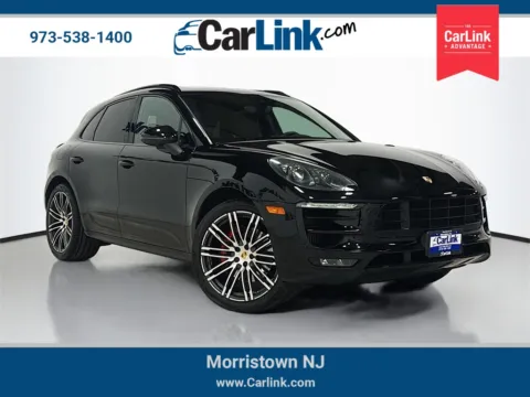 Black 2017 Porsche Macan GTS for sale in Morristown, NJ