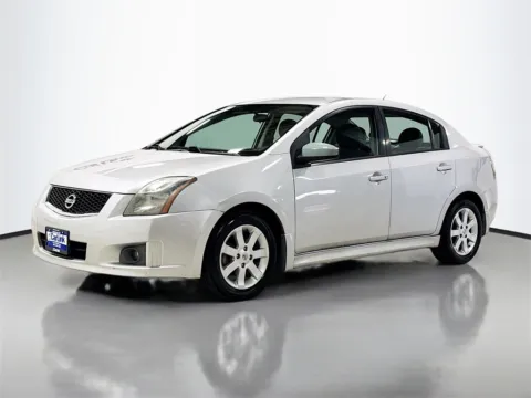 Another view of 2012 Nissan Sentra 2.0 SR for sale in Morristown, NJ at CarLink Morristown