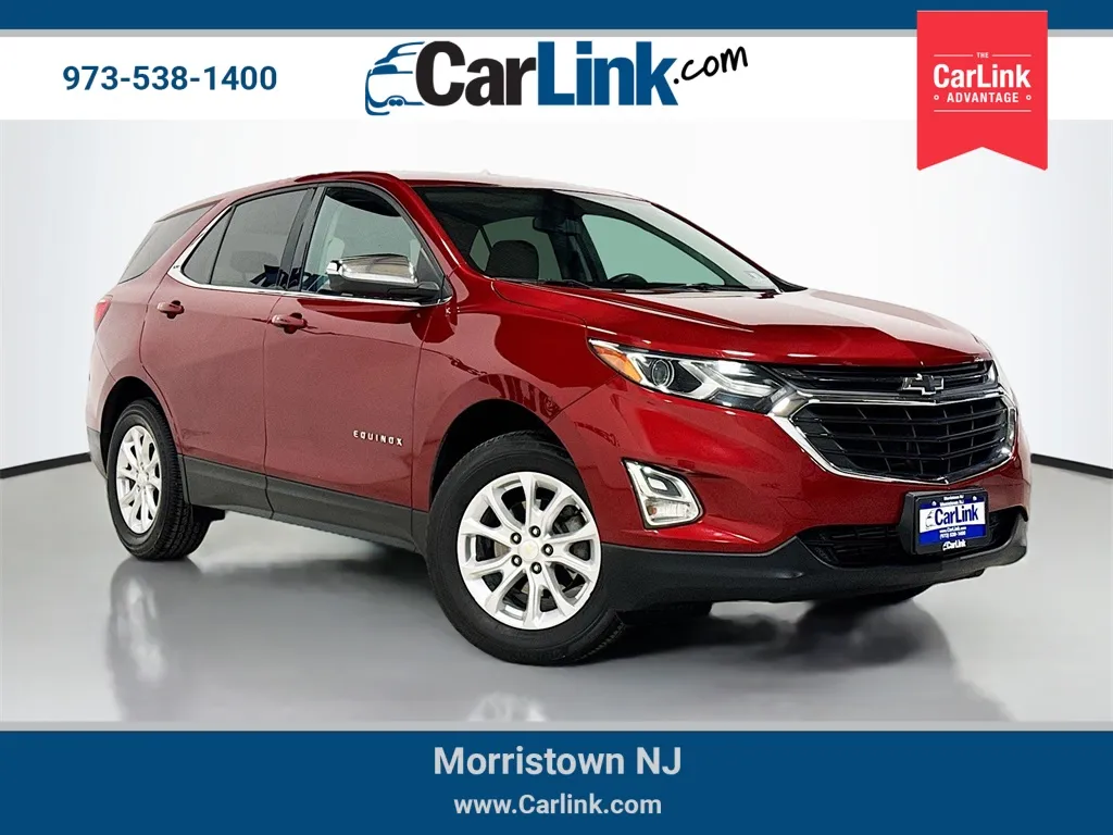 2019 Chevrolet Equinox LT