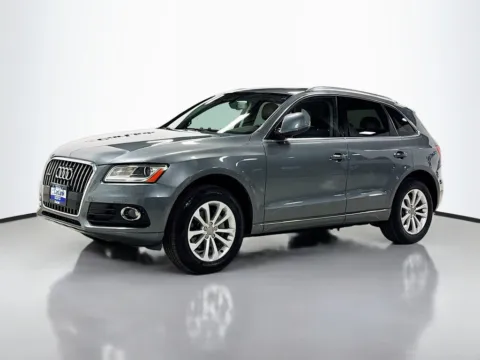 Another view of 2016 Audi Q5 2.0T Premium Plus for sale in Morristown, NJ at CarLink Morristown
