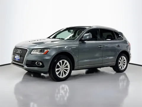 Another view of 2016 Audi Q5 2.0T Premium Plus for sale in Morristown, NJ at CarLink Morristown