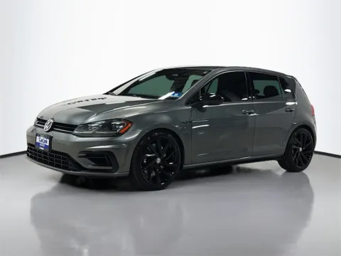 Another view of 2018 Volkswagen Golf R DCC & Navigation 4Motion for sale in Morristown, NJ at CarLink Morristown