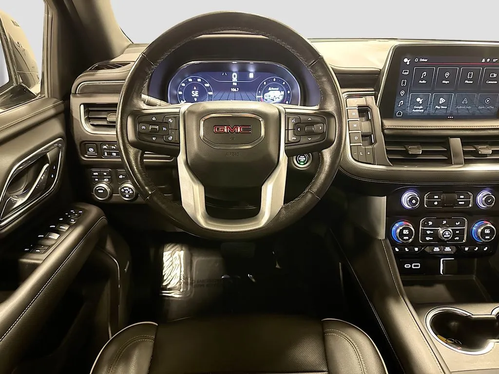 2022 GMC Yukon SLT - Photo 28