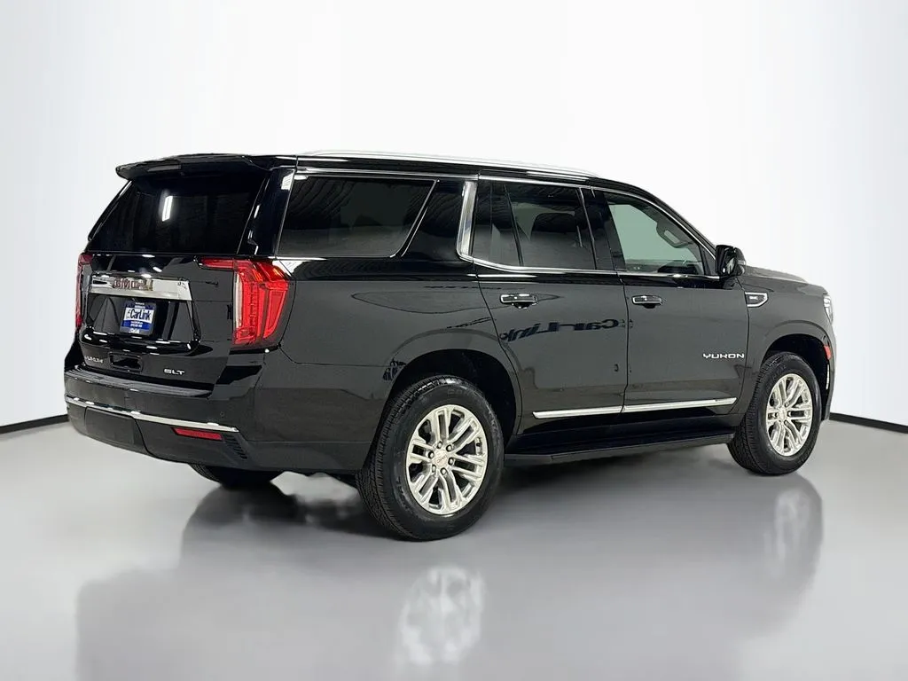 2022 GMC Yukon SLT - Photo 7