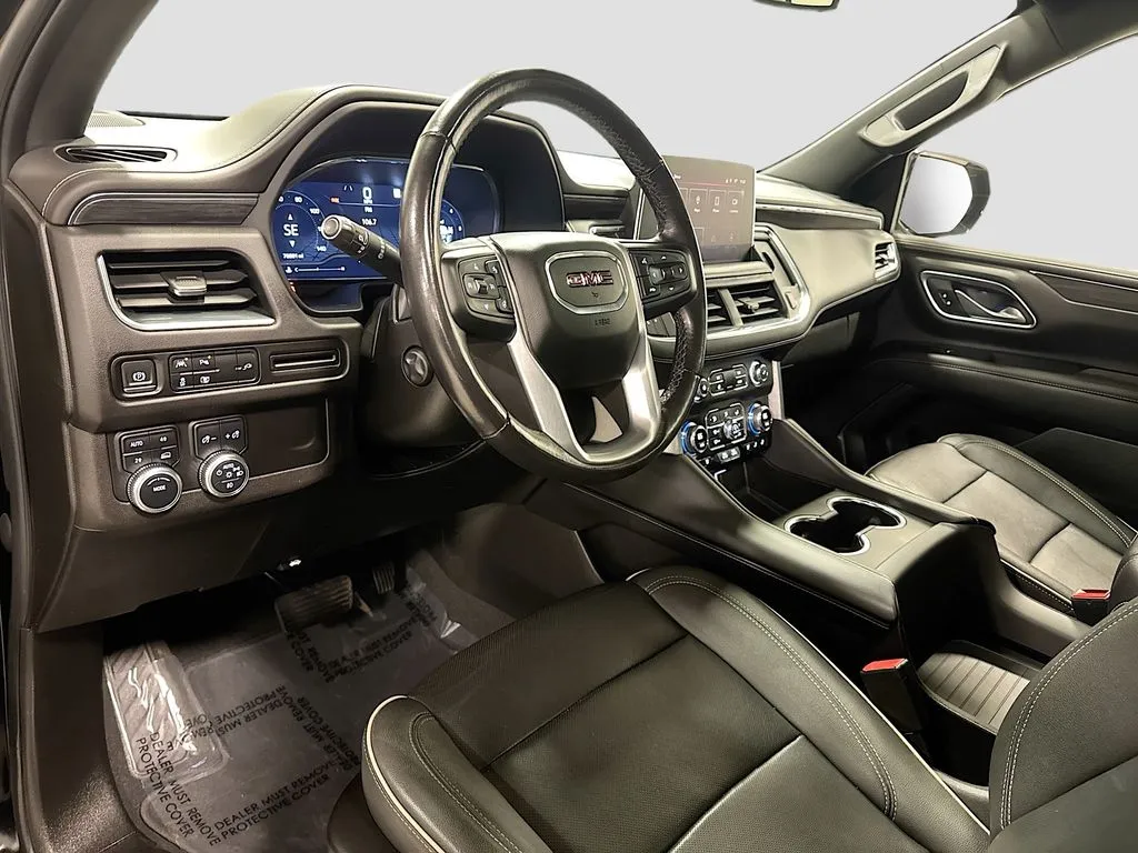 2022 GMC Yukon SLT - Photo 10