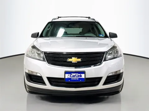 Photos of 2017 Chevrolet Traverse LS for sale in Morristown, NJ at CarLink Morristown