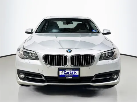 Photos of 2016 BMW 5 Series 535i xDrive for sale in Morristown, NJ at CarLink Morristown